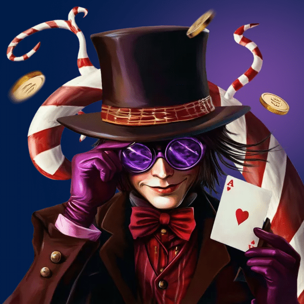ChocoSpin welcome bonus 100% match slot reels