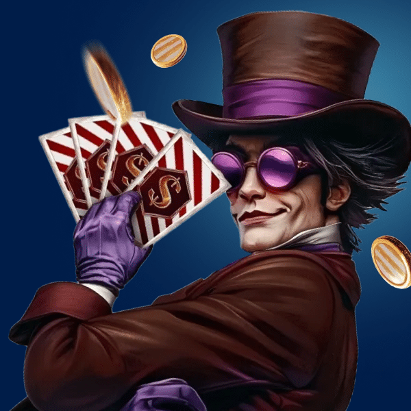 ChocoSpin weekly cashback rewards icon