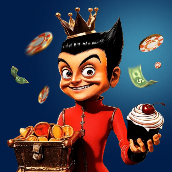 ChocoSpin Friday reload bonus banner