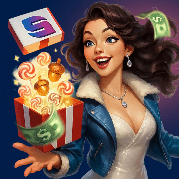 Grid of ChocoSpin casino game thumbnails